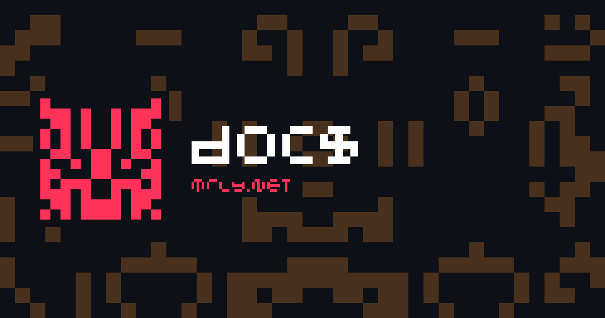 Docs card