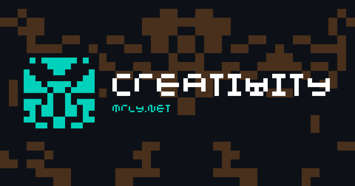 creativity card