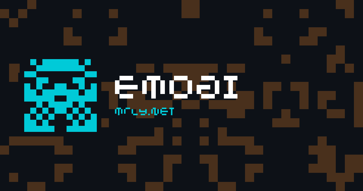 emoji card