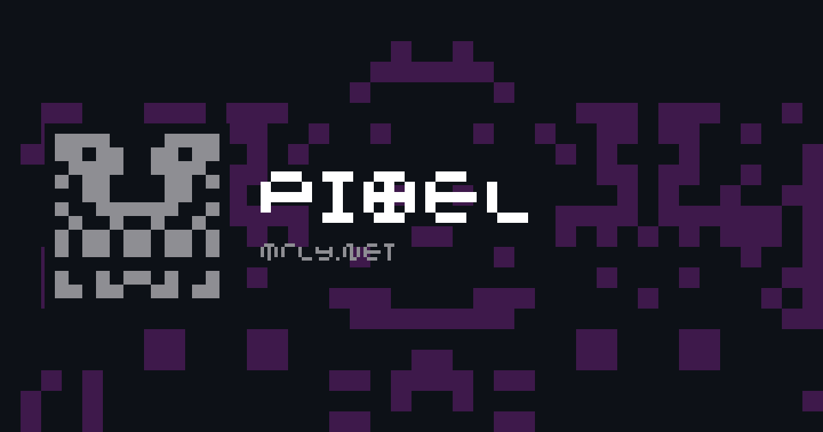 pixel card