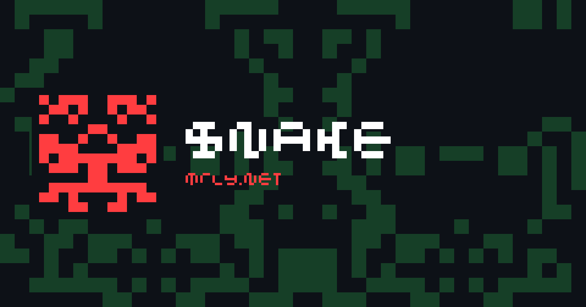 snake card