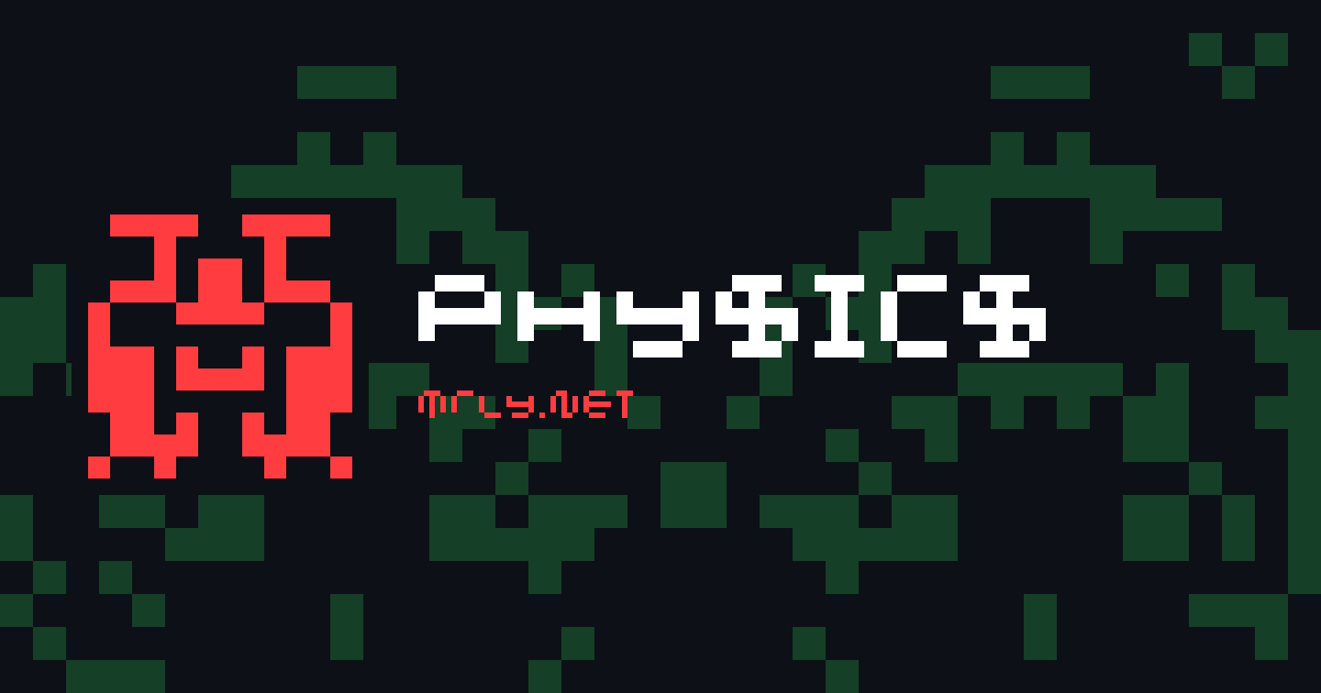 physics card