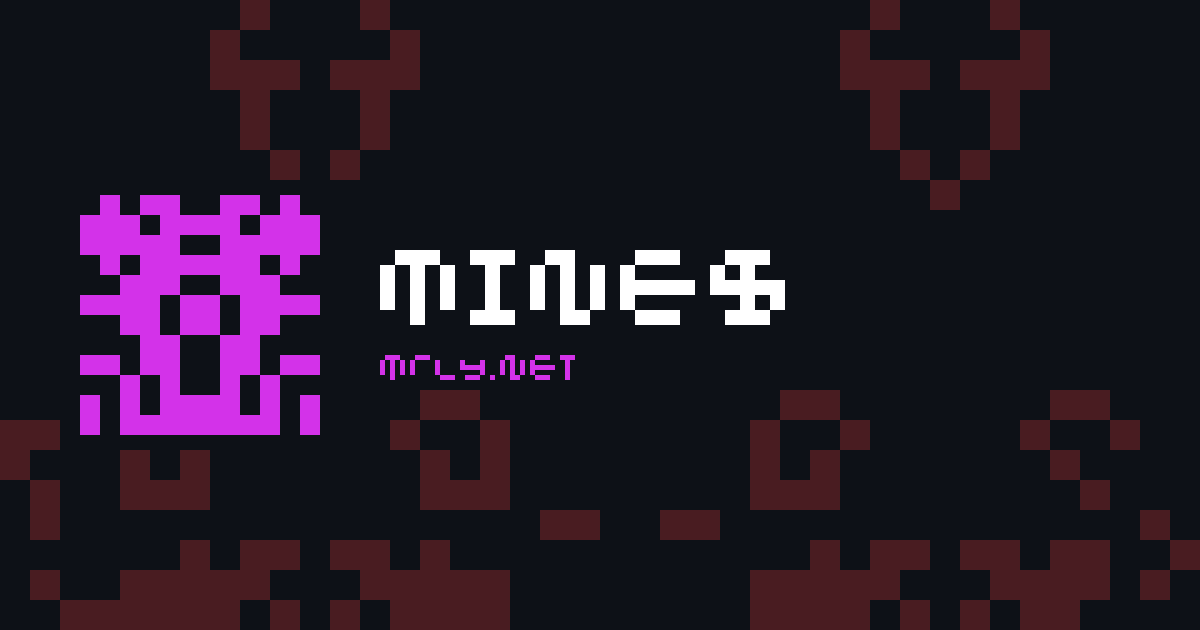 mines card