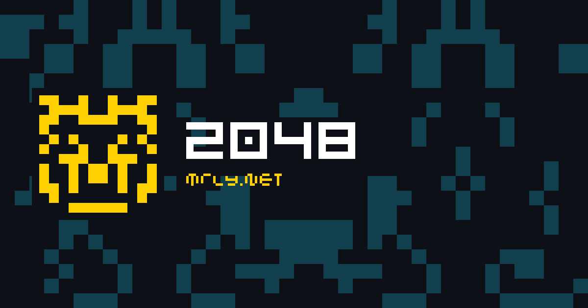 2048 card