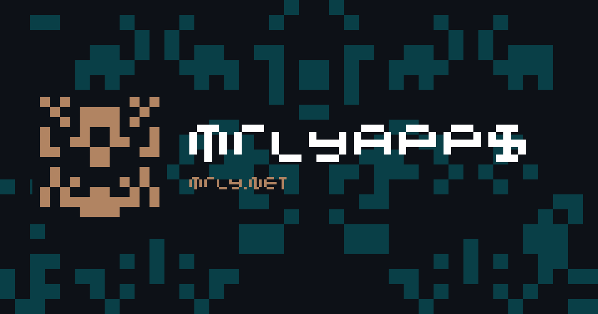 mrlyapps card
