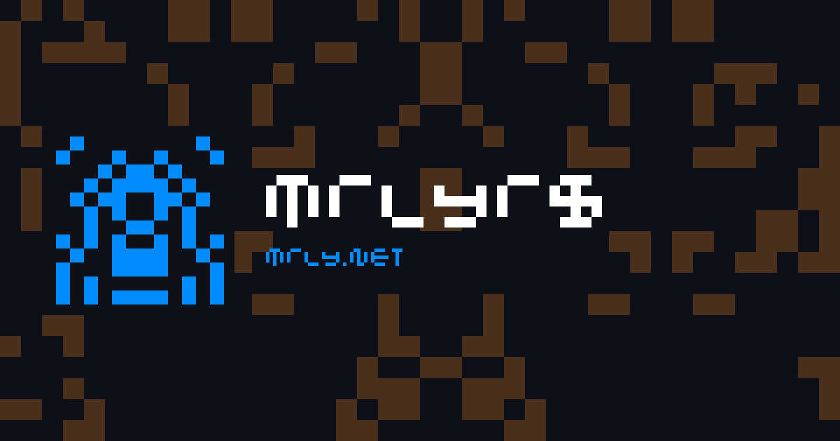 mrlyrs card