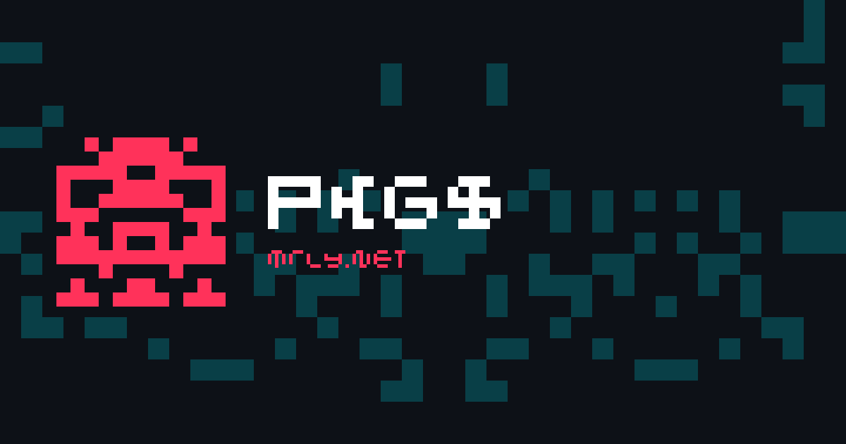 Pkgs card