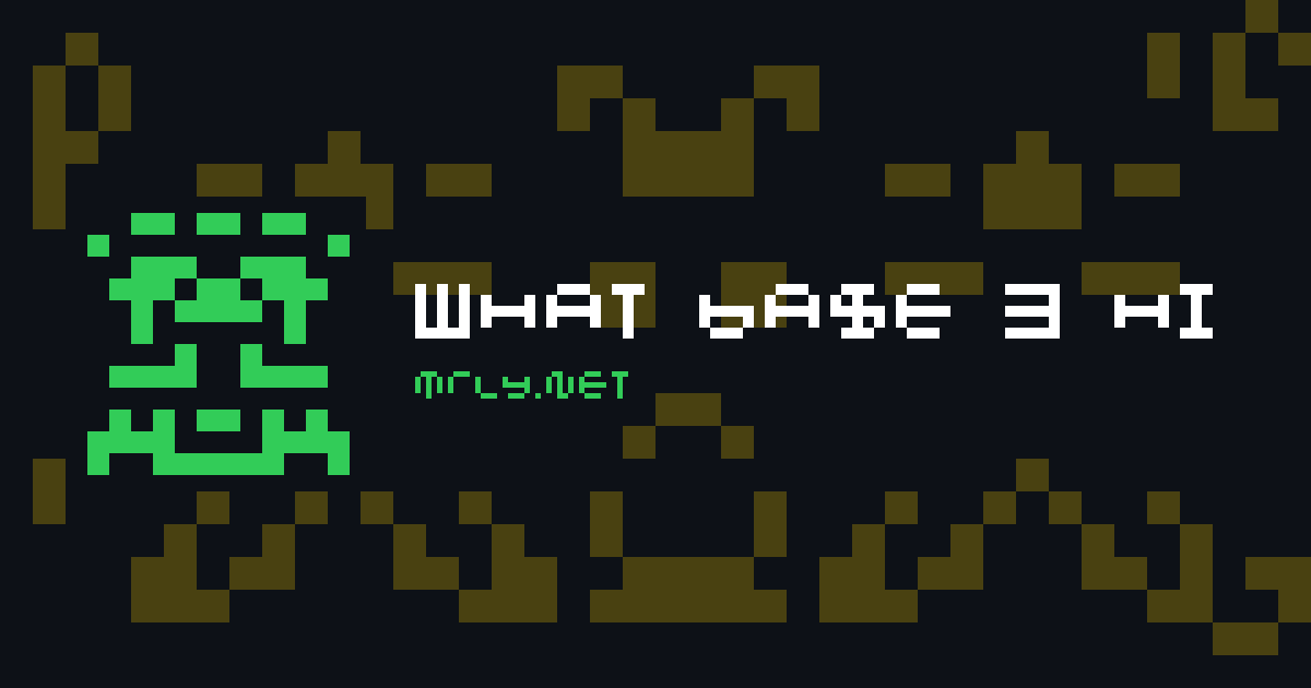 What base 3 hides card