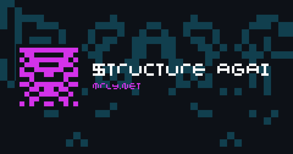 Structure against noise card