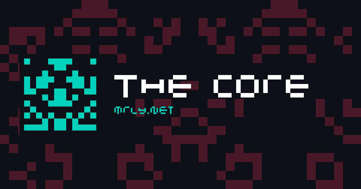 The core card