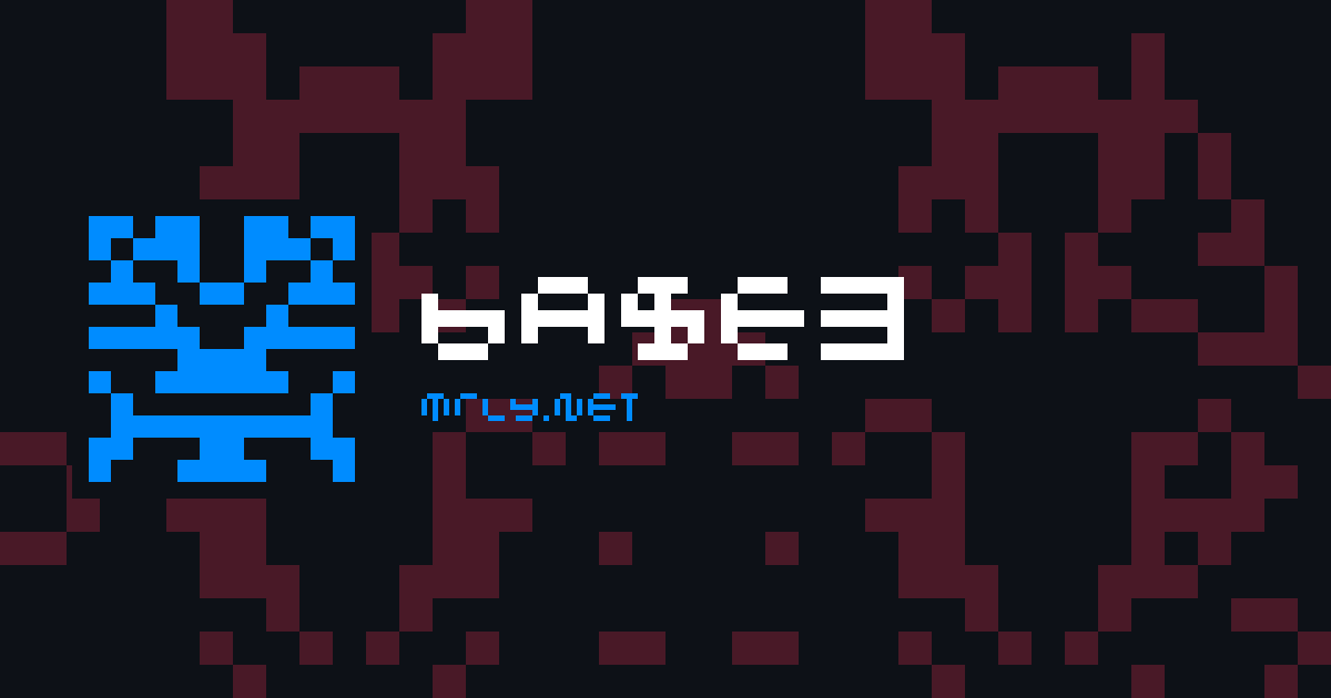 base3 card