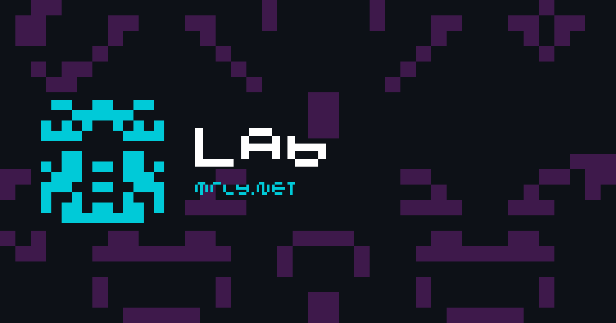 Lab card