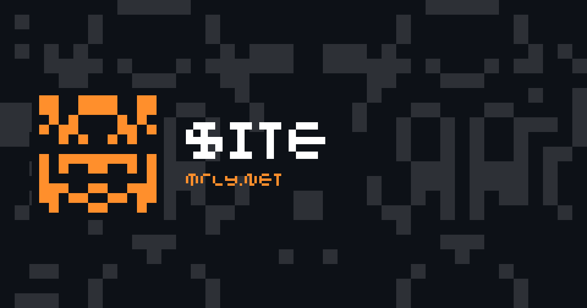 site card
